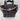Multi-Color Silk Jacquard Ribbon Tweed Tote