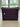 Magenta, white, and black  Square tweed handbag