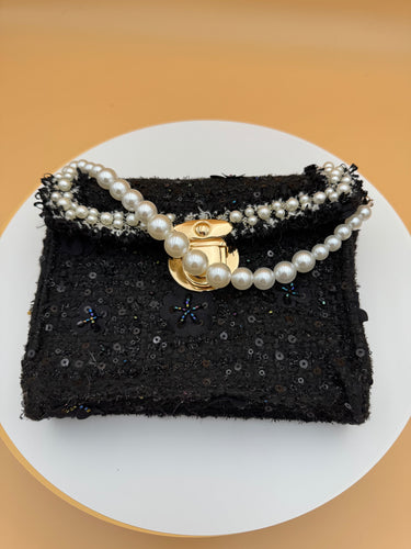 Baby girl's Tiny Handbag for Outing